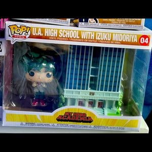 My Hero Academia - BNHA POP! Figure